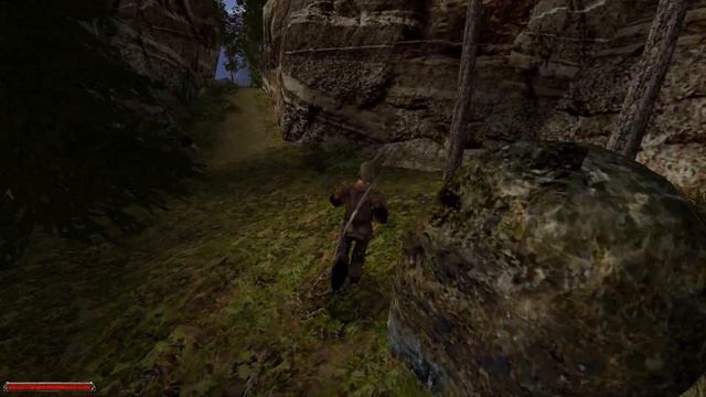 Gothic 2 Let's Play Ausflug mit Lares zu den Ruinen ! #007 [Deutsch/German] смотреть онлайн