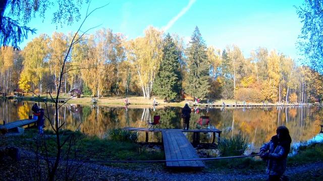 Рыбалка в Клёвом месте. Ловля форели на платнике. #решисьивоплощай смотреть онлайн