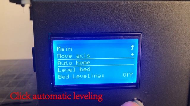 F.Tornado 2 Flying bear 3D PrinterFirst printing смотреть онлайн
