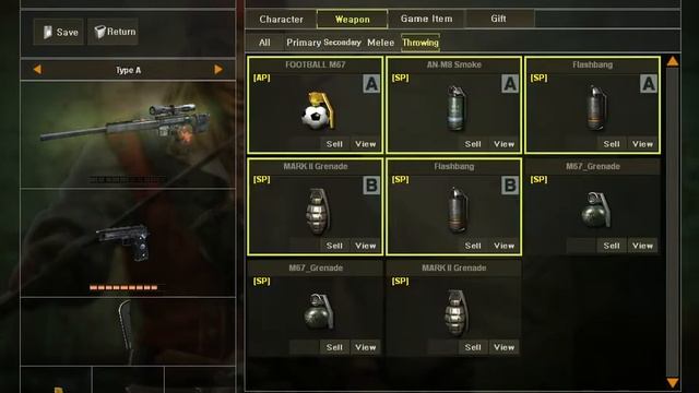 Soldier Front Inventory 8/29/14 смотреть онлайн