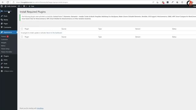 Kitchor – Interior Design WordPress Theme Download, Installation and Set-up Demo Data смотреть онлайн