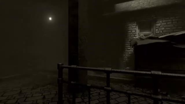 What Is This Game?! -Here They Lie смотреть онлайн