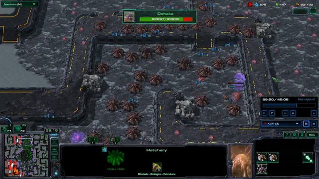 StarCraft 2 - Kerrigan Survival GUIDE! смотреть онлайн
