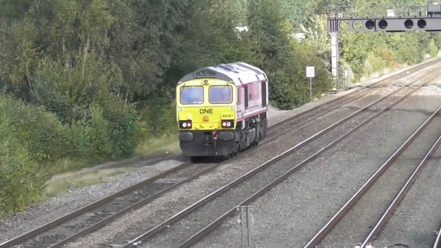 47s, 37, Galatea & Pink 66. Trowell Jnc 23/9/19. смотреть онлайн