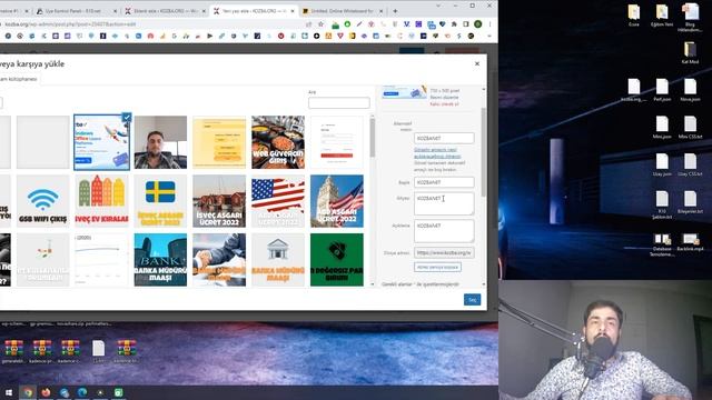 WordPress Gutenberg Editörü Nasıl Kullanılır? #1 Gutenberg Eğitimi смотреть онлайн