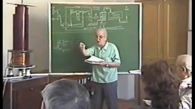 Памяти Сариева Виктора Нерсесовича / Семинар "РИТМОДИНАМИКА ПРИРОДЫ" смотреть онлайн