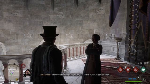 MI6 Movie Studio: Hogwarts Legacy (Gryffindor - Part 17) смотреть онлайн