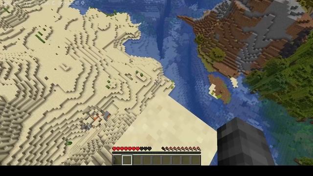 ЗАМЕНИ СЕБЕ ВОДУ! (МАЙНКРАФТ В КУБЕ ЧАСТЬ 1) смотреть онлайн