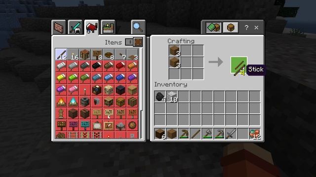 Minecraft BedRock Edition Free смотреть онлайн
