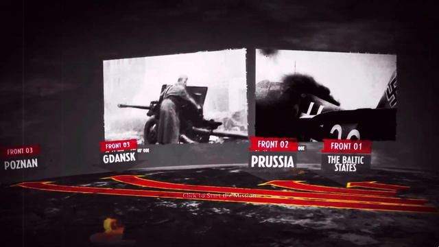 WAW Enhanced Cutscene Compilation смотреть онлайн