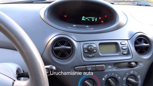 Toyota Yaris 10 VVT-i Mistrz EKO смотреть онлайн
