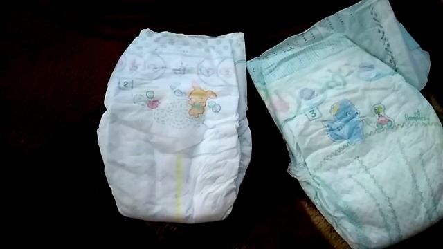 Памперс актив беби и памперс нью беби драй обновленная версия в голубой упаковке. Pampers смотреть онлайн