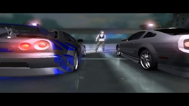 Need for Speed: Underground 2 - #13 VINYL DO SKYLINE DO BRIAN (BRIAN'S SKYLINE VINYL) смотреть онлайн