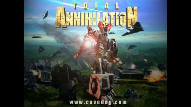 Total Annihilation OST - Brutal Battle смотреть онлайн