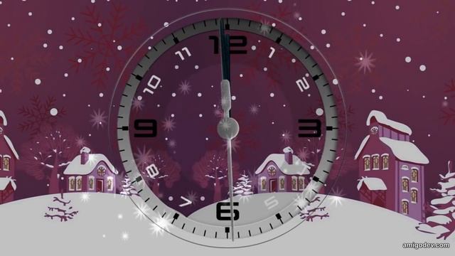 Новый год - Бой часов (курантов) смотреть онлайн