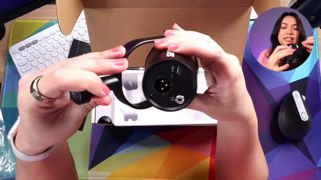 Shure MV7 BLACK Unboxing смотреть онлайн