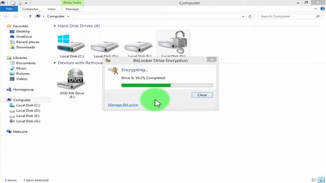 Hard drive locked| How to lock an External hard drive|Lock your Hard disk смотреть онлайн