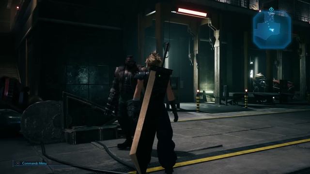 The Hype Train to Mako Town | Final Fantasy VII Remake Demo смотреть онлайн