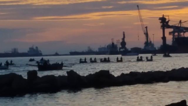 Festa di San Cataldo II. 8/5/2016. Празднование Святого Катальдо. Таранто. смотреть онлайн