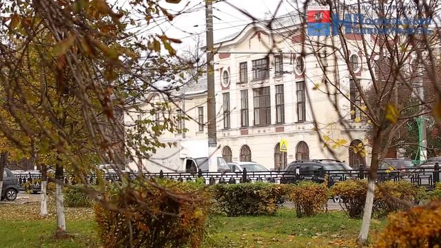 Подольск Межшоссейный район - обзорный видеоролик -- 1 ЧАСТЬ смотреть онлайн