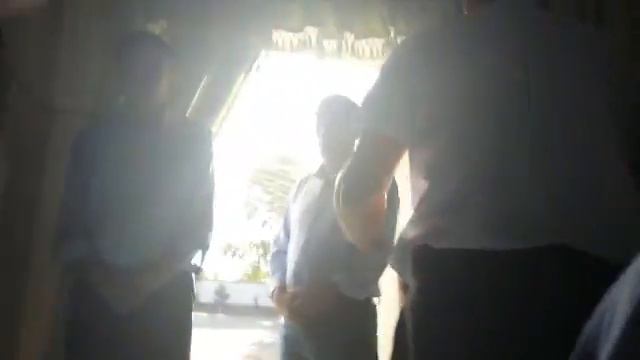 Sirdaryo Viloyati Sayxunobod Tumani Hokimi Maktab Derektorlari Bilan Yigilishda.