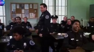 Полицейская академия 2 (перевод Алексея Михалева) 1985г.