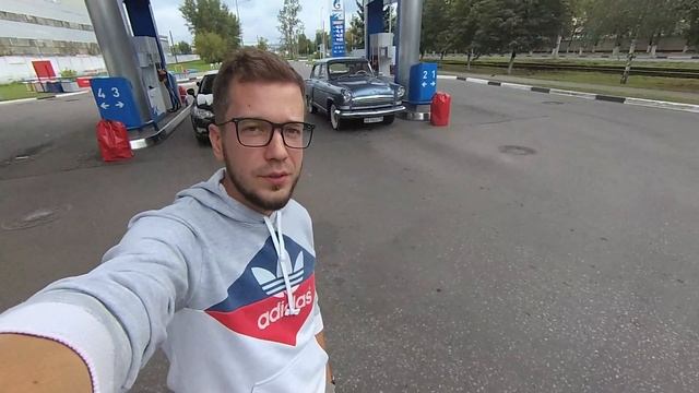 Газ-21 по цене айфона. На волге за Волгу. Чувашия. Путешествие в сторону столицы. @legenda.cccp смотреть онлайн
