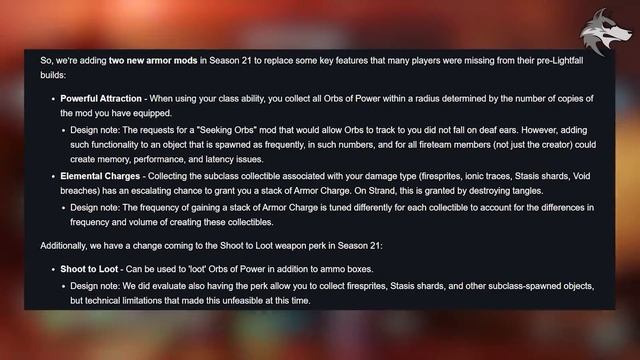 Destiny 2: NEW ARMOR REVEALED & HUGE CHANGES! Deep TRAILER, New Content, Update 7.1.0 & DLC Reworks смотреть онлайн