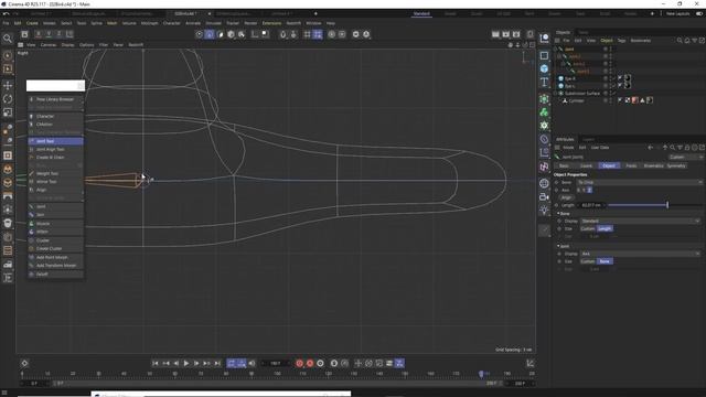 Intro to Rigging in C4D: Part 3 - Constraints & C-Motion смотреть онлайн