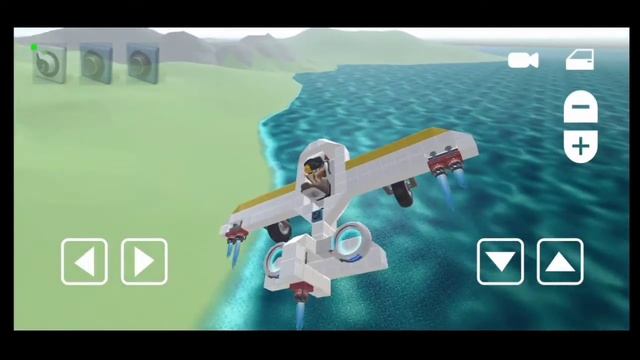 Самолёт [Evertech Sandbox] смотреть онлайн