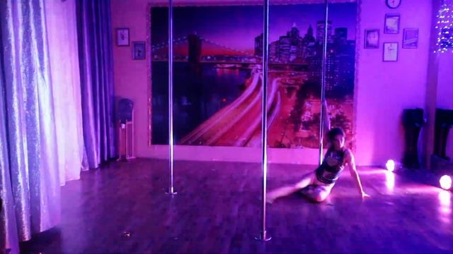 Pole Fly, Марина Сажнева смотреть онлайн