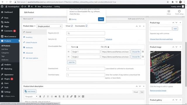 How To Sell Digital Products on WordPress (Free & Easy) смотреть онлайн