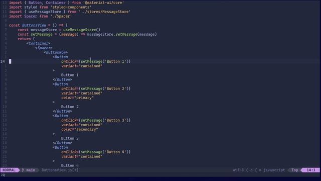 VIM Tricks #2 multi-line changes with :global смотреть онлайн