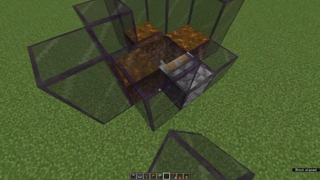 Quick & Easy Automatic Mushroom Farm - Minecraft 1.17 смотреть онлайн