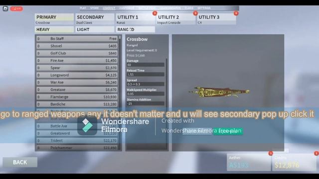 How to get Dual claws in combat woriors смотреть онлайн