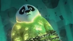 #3 Кай против Война Дракона ( Кунг - фу панда 3)