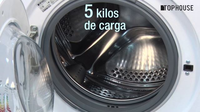 Coto | Lavarropas TOP HOUSE Ev6100 смотреть онлайн