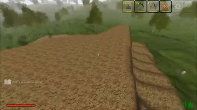 How To Use Creative Tools in Rising World смотреть онлайн