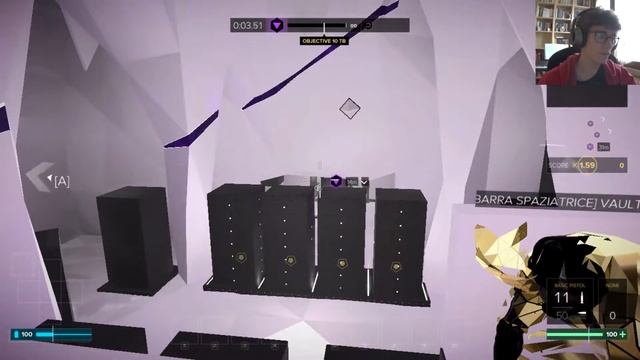 Deus Ex: Breach - First Impressions смотреть онлайн