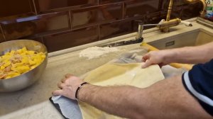 ПИРОГ С МЯСОМ ТЕСТО СУПЕР