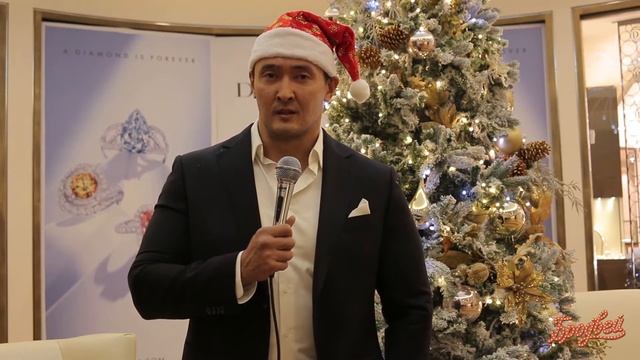 Видеопоздравление №6: Мурат Бисенбин смотреть онлайн