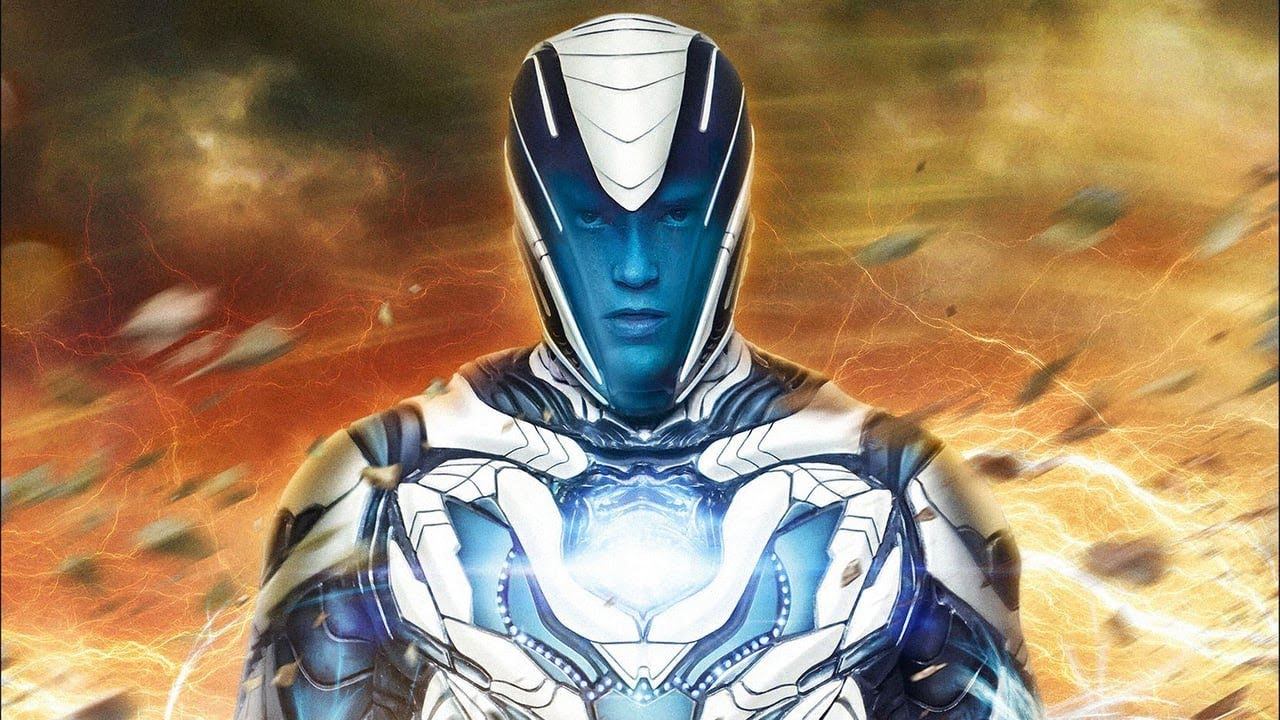 Макс Стил (2016) | Max Steel | Фильм в HD