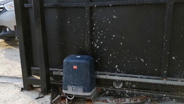 Bft Otomatik Kapı Motoru Servis ve Bakım Beylikdüzü İstanbul смотреть онлайн