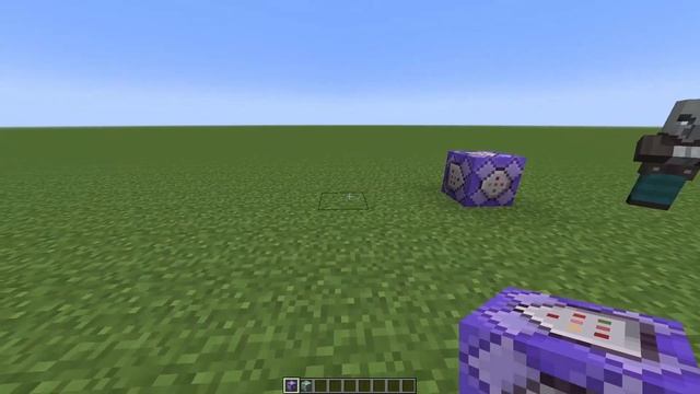 How to Make an Enemy Health Display with Command Blocks in Minecraft (Java Edition Tutorial) смотреть онлайн