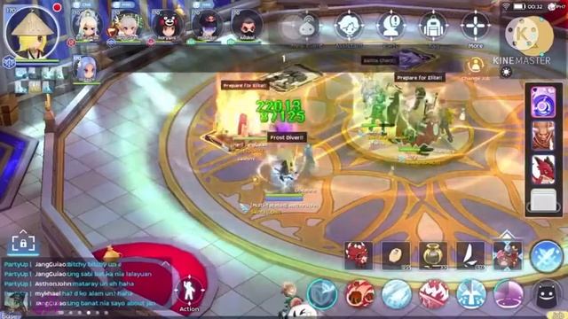 Oracle Nightmare April 23, 2021 | Ragnarok Mobile Eternal Love v2.0 (No Commentary) смотреть онлайн