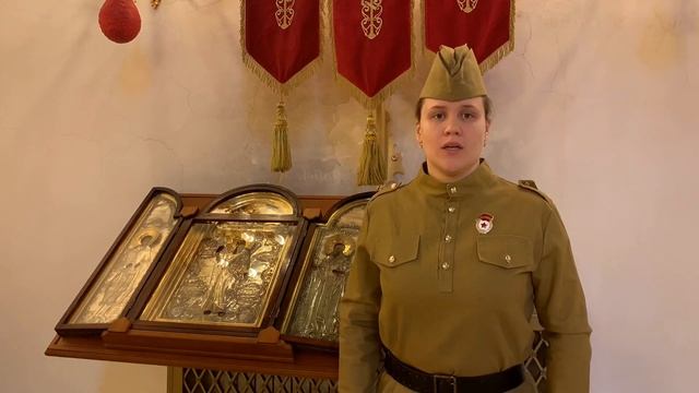 Молитва солдата | КО ДНЮ ВЕЛИКОЙ ПОБЕДЫ смотреть онлайн