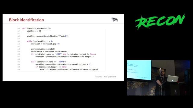 Rattle - an Ethereum EVM binary analysis framework by Ryan Stortz смотреть онлайн
