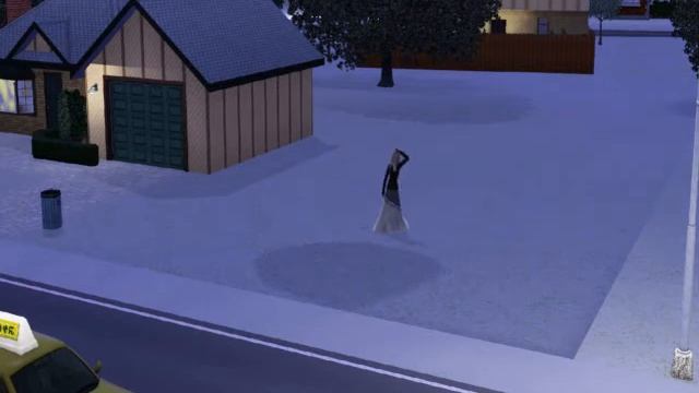 The Sims 3 Seasons Meteor crash site by Alien смотреть онлайн
