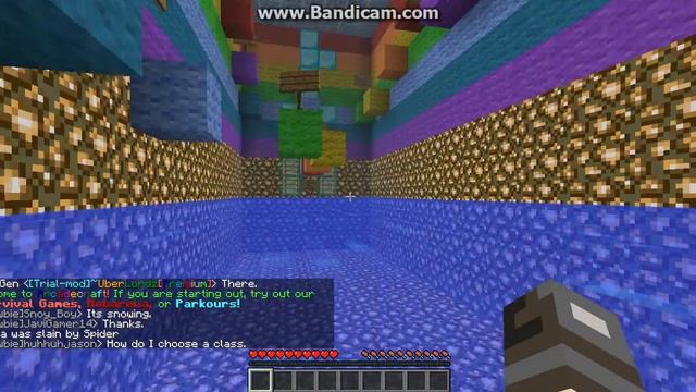 Minecraft ArcadeCRAFT Part 1 смотреть онлайн