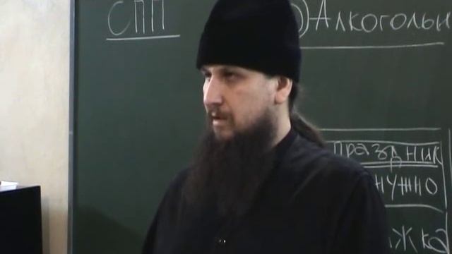 Как бросить пить и курить. беседа №2. смотреть онлайн